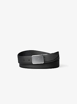 Reversible Leather Belt