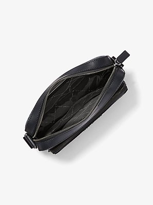 Cooper Signature Logo Utility Crossbody Bag