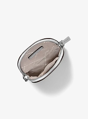 Jet Set Small Signature Logo Crossbody Bag