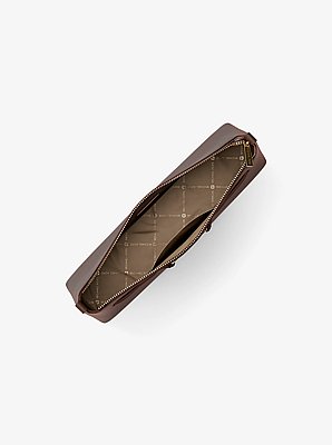 Carson Small Leather Convertible Crossbody Bag