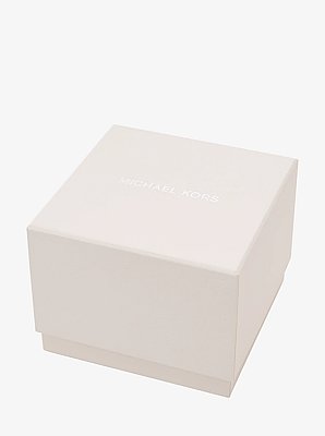 Mini Harlowe Pav&eacute; Gold-Tone Watch and Jewelry Set