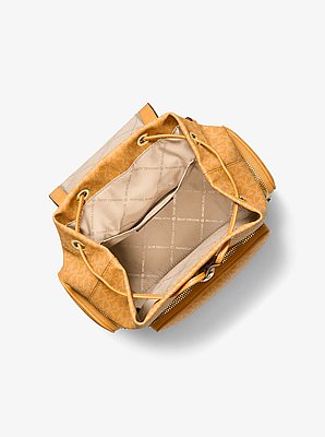 Petit sac &agrave; dos cargo Merritt &agrave; logo Signature