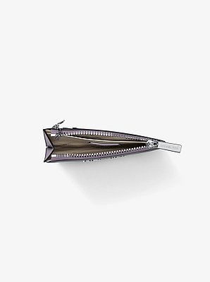 Jet Set Saffiano Leather Coin Purse