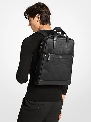 Cooper Leather Backpack