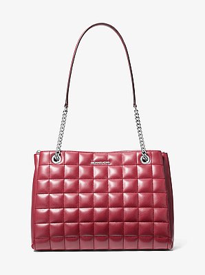 Soho Medium Quilted Tote Bag