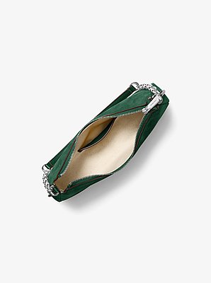 Nolita Medium Nubuck Chain Pochette image number 1