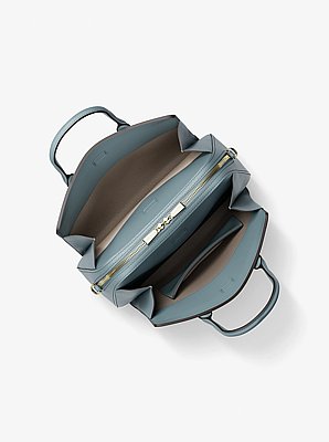 Henkeltasche Laila Medium aus Leder