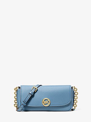 Nolita Small Pebbled Leather Crossbody Bag