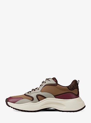 Levie Mixed-Media Trainer