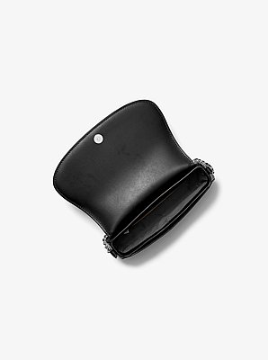 Bolso messenger Mila mediano de piel