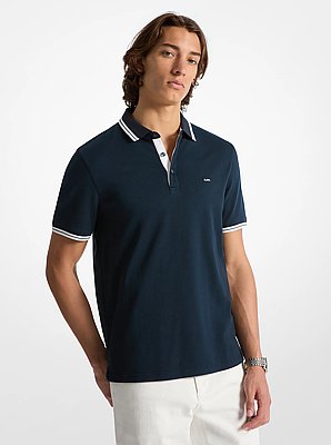 Greenwich Cotton Polo Shirt