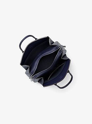 Laila Extra-Small Leather Crossbody Bag