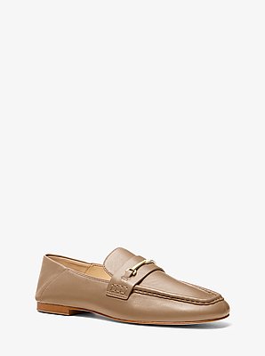 Lena Leather Loafer
