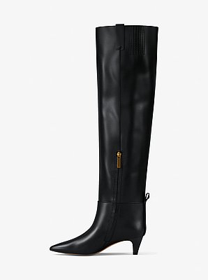 Daniela Leather Boot