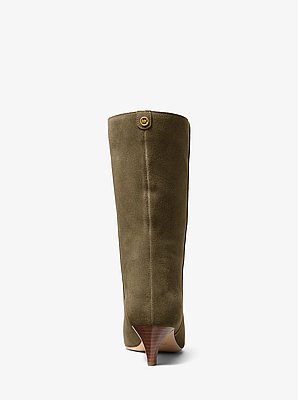 Daniela Suede Boot