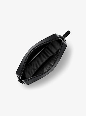 Jet Set Signature Logo Crossbody Bag