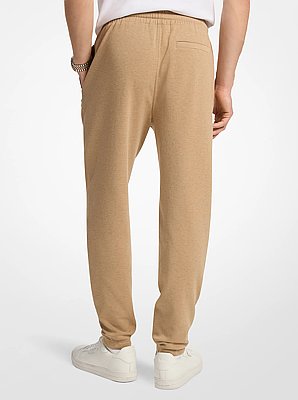 Joggers in misto cotone