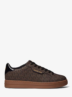 Keating Logo Sneaker