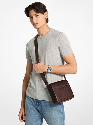 Cooper Flap Crossbody Bag