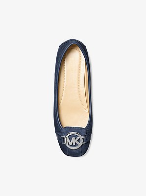 Fulton Suede Moccasin