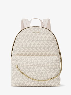 Slater Medium Signature Logo Backpack