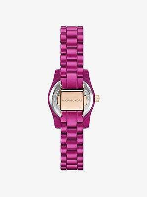 Limited-Edition Petite Lexington Pink-Tone Watch