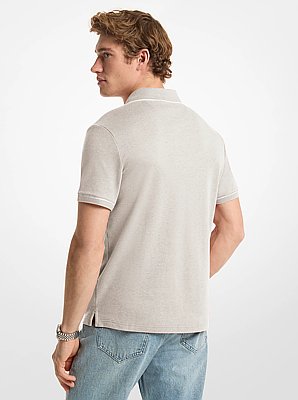 Gramercy Cotton Polo Shirt