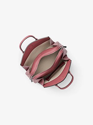 Laila Extra-Small Signature Logo Crossbody Bag