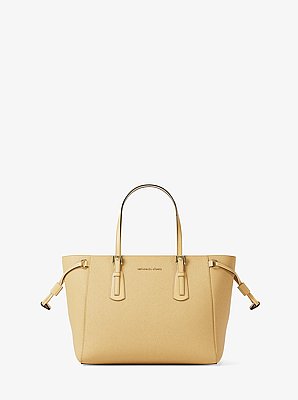 Voyager Extra-Small Saffiano Leather Convertible Crossbody Bag image number 0