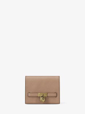Billetera Hamilton Moderne peque&ntilde;a de piel