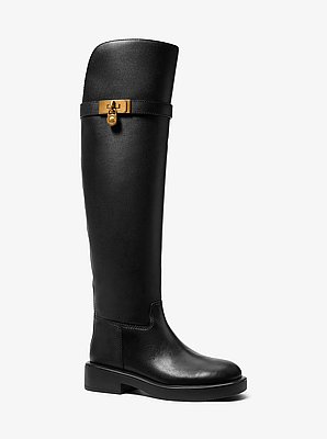Hamilton Moderne Leather Riding Boot