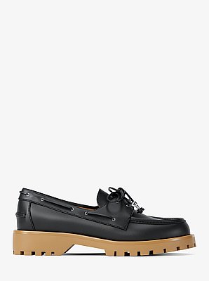 Kenny Leather Loafer