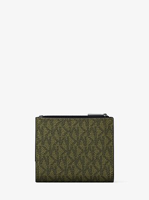 Hudson Signature Logo Wallet