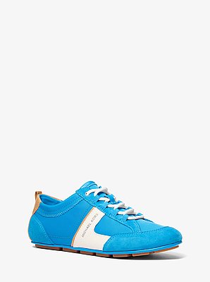 Keely Nylon Trainer