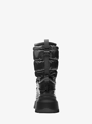 Bota Shiloh de varios materiales