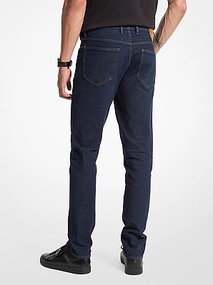 Jeans Parker aus Stretch-Denim
