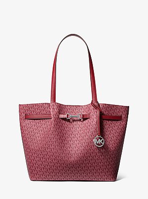 Bolso tote Carson grande con nuestro logotipo exclusivo