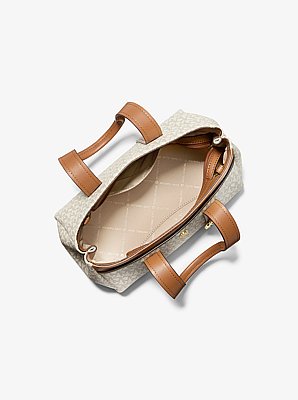 Tas Foster met kenmerkend logo, extra klein