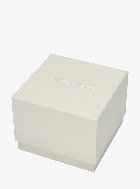 Mini Monroe Gold-Tone Watch and Jewelry Gift Set