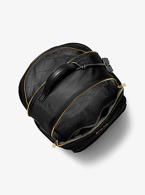 Sable Large Nylon Backpack