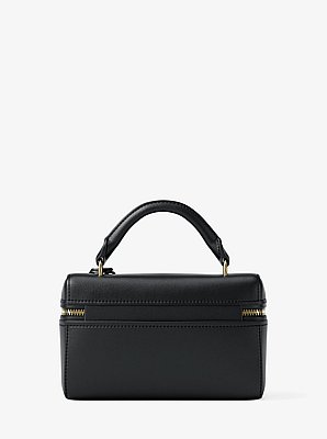 Jana Extra-Small Leather Convertible Crossbody Bag