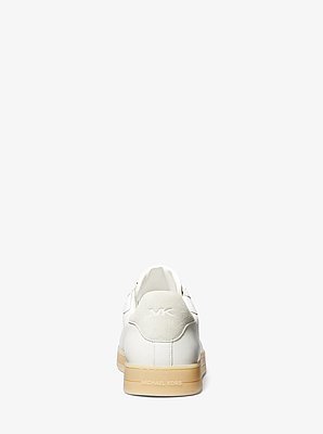 Sneaker Keating in pelle