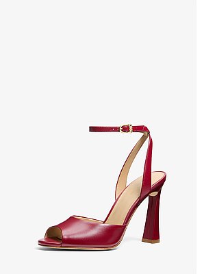 Rosie Leather Sandal