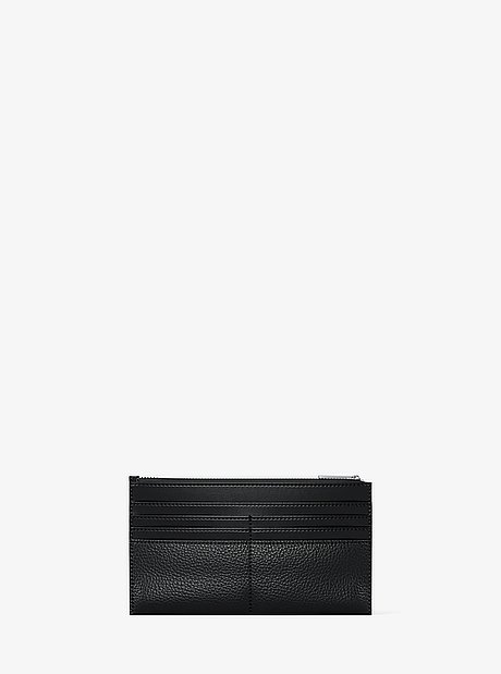Jet Set Travel Large Zip Card Case