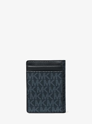 Cooper Signature Logo Bi-Fold Wallet