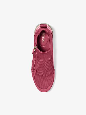 Zapatilla Willis de tejido el&aacute;stico