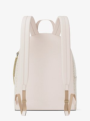 Slater Medium Signature Logo Backpack