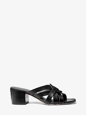 Sandale Erika en cuir