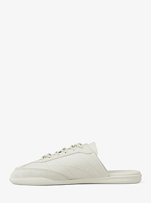 Nolan Leather Mule