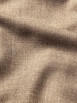 Blazer aus Wolle in Naturfarbe